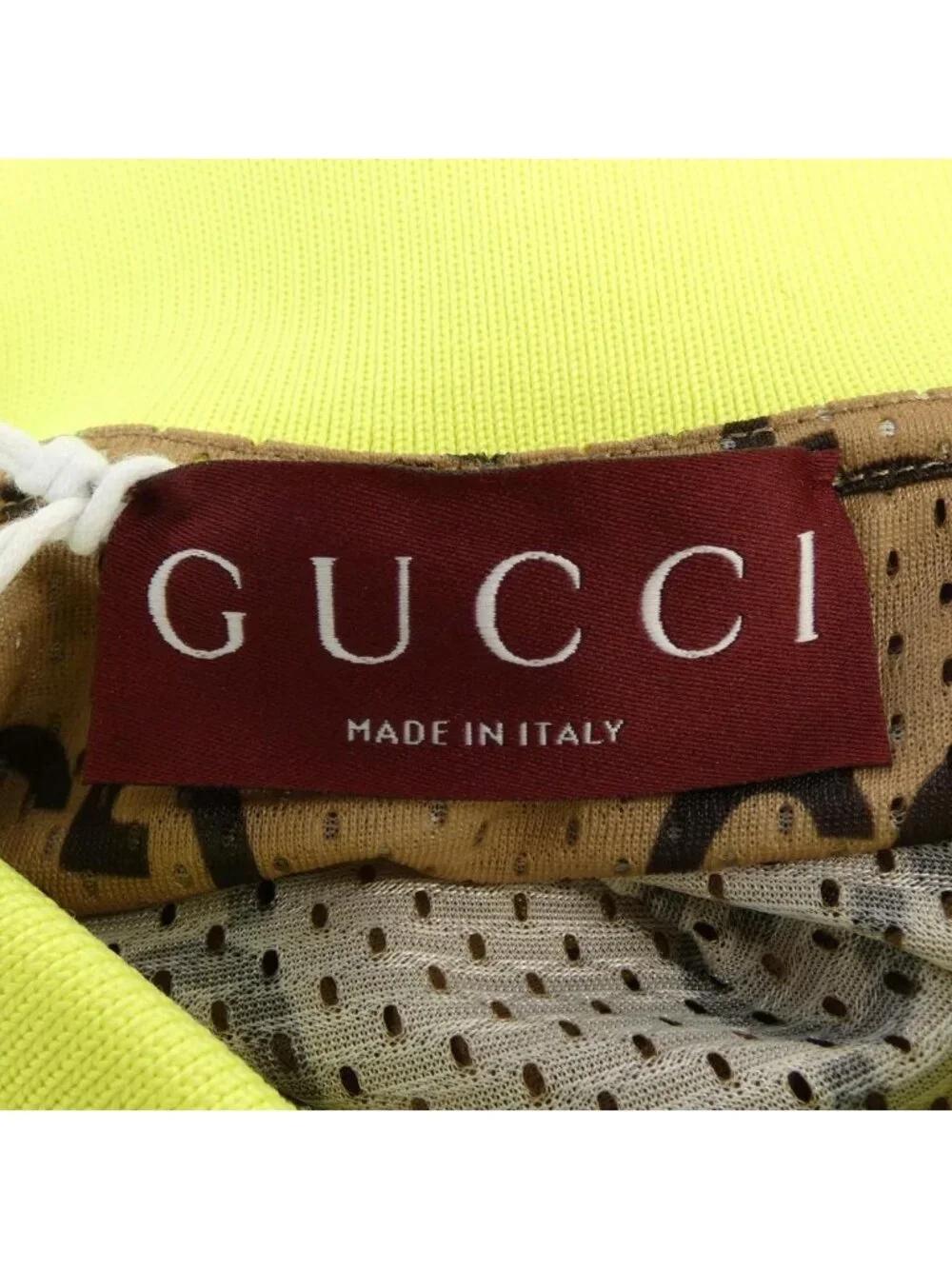 Gucci Polo Brown